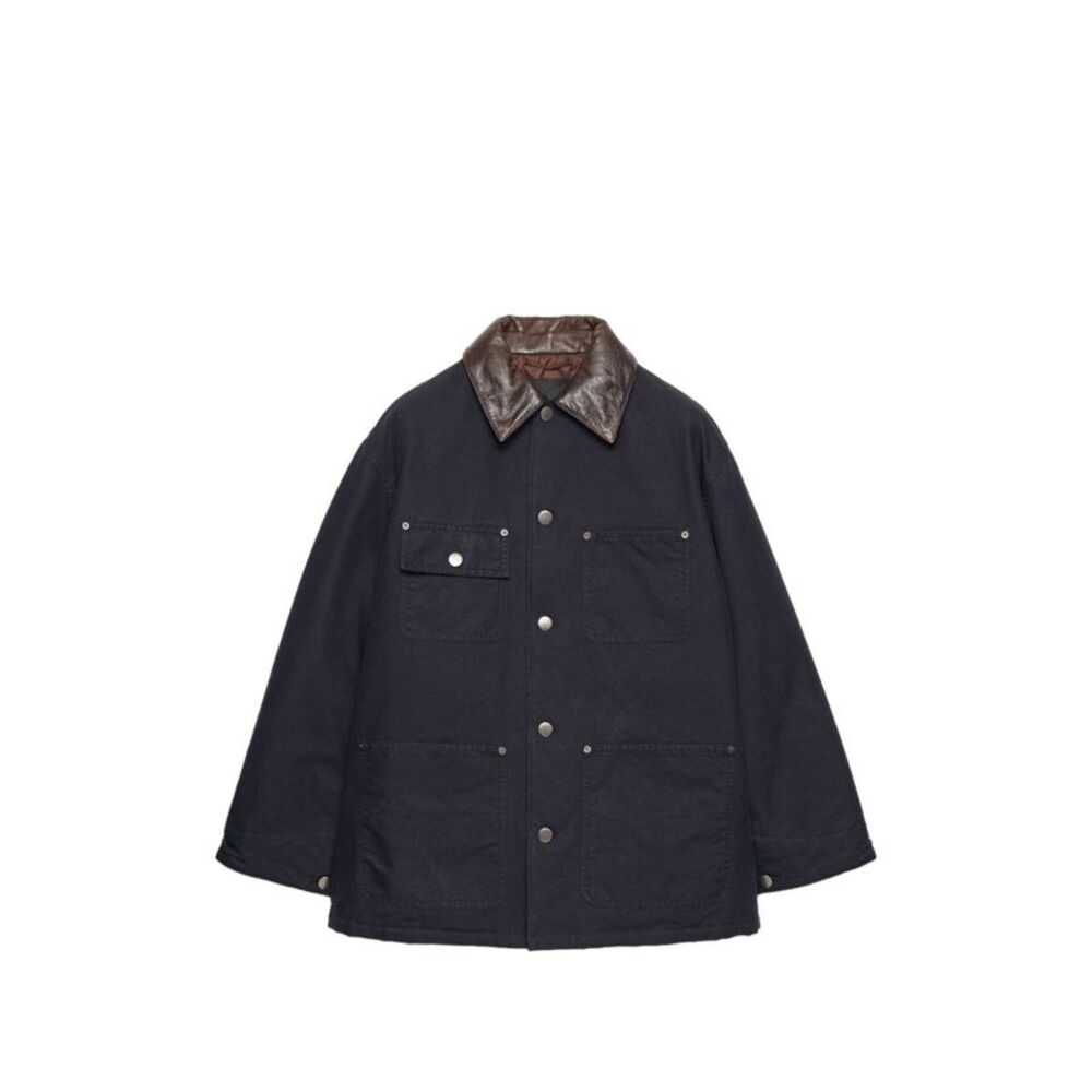 Prada Men Canvas Padded Jacket - Picture 1 of 4